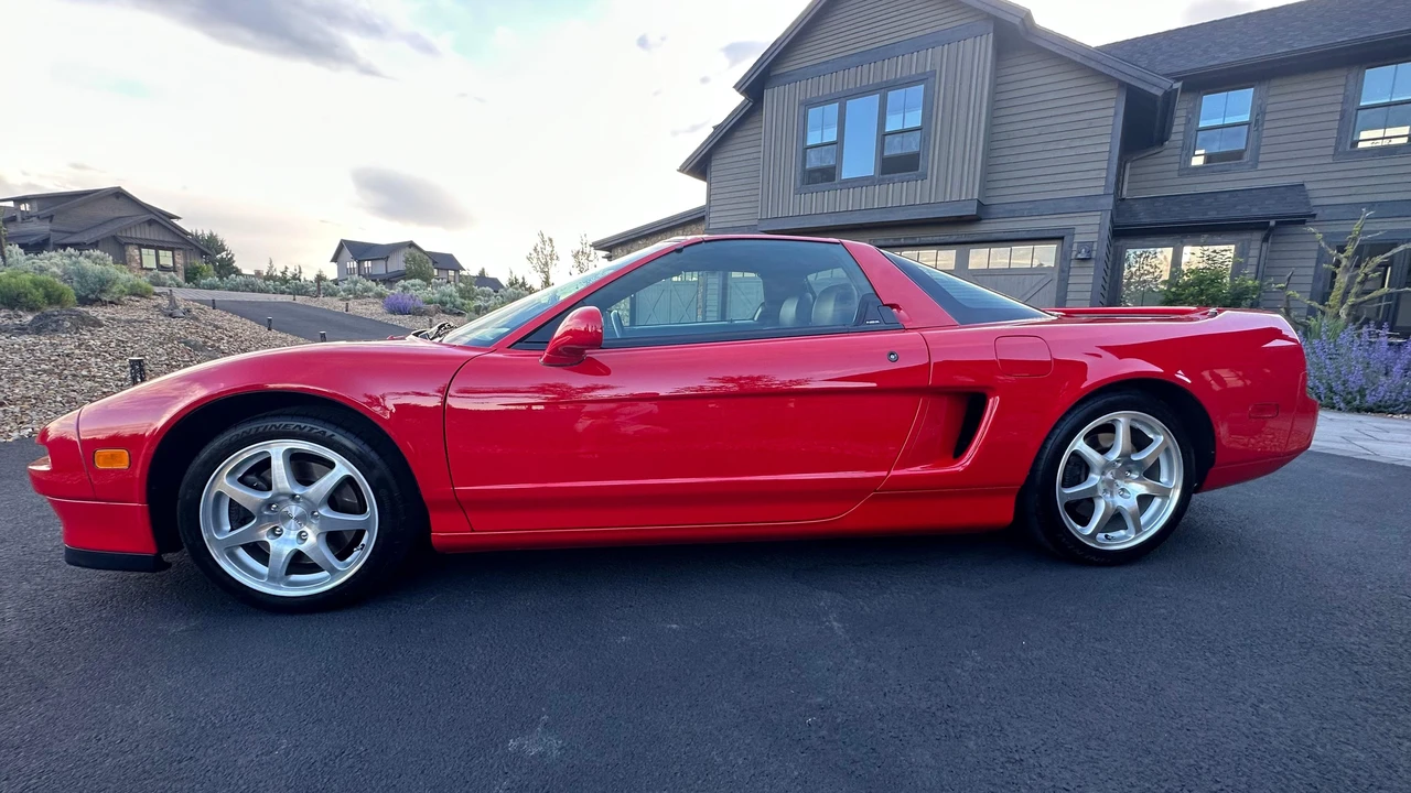 1997 Acura NA2 NSX - Image 19 of 31