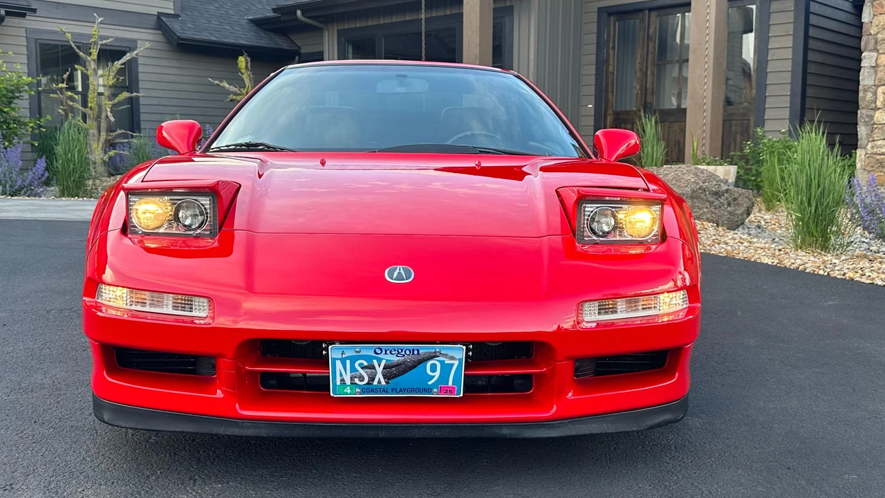 1997 Acura NA2 NSX - Image 8 of 31