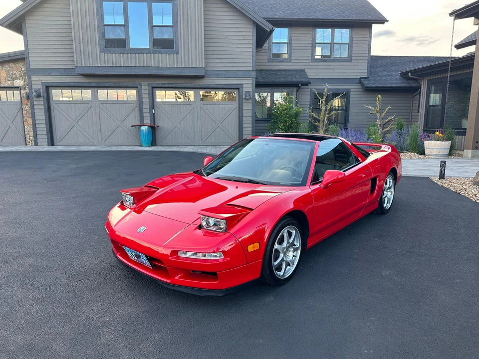 1997 Acura NA2 NSX - Image 11 of 31