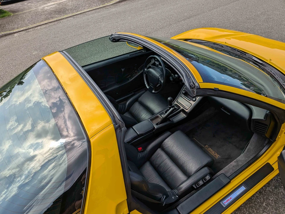 1997 Acura NA2 NSX - Image 20 of 31