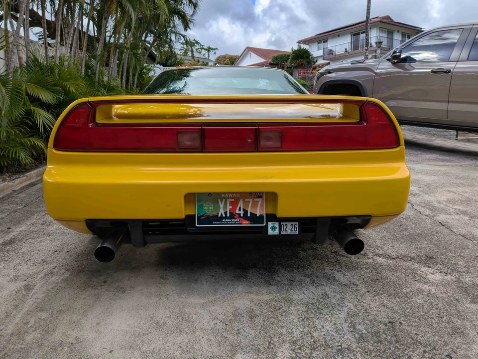 1997 Acura NA2 NSX - Image 8 of 31