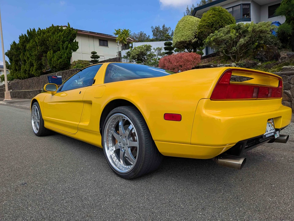1997 Acura NA2 NSX - Image 12 of 31