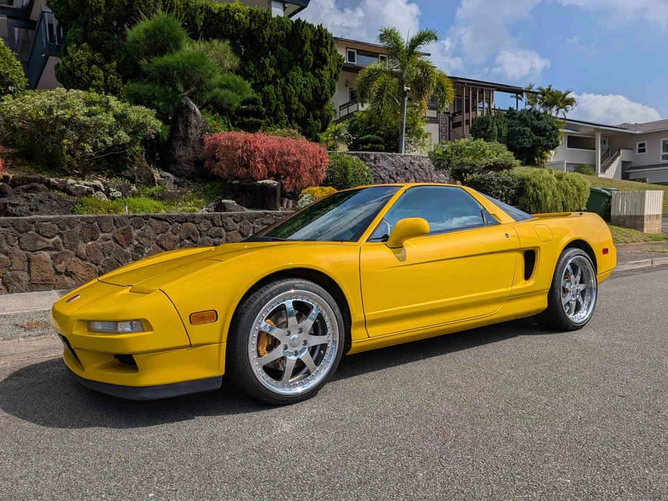 1997 Acura NA2 NSX - Image 2 of 31