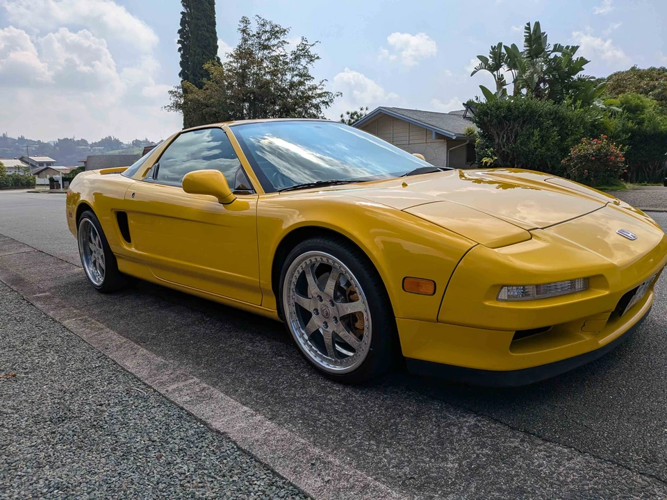 1997 Acura NA2 NSX - Image 11 of 31