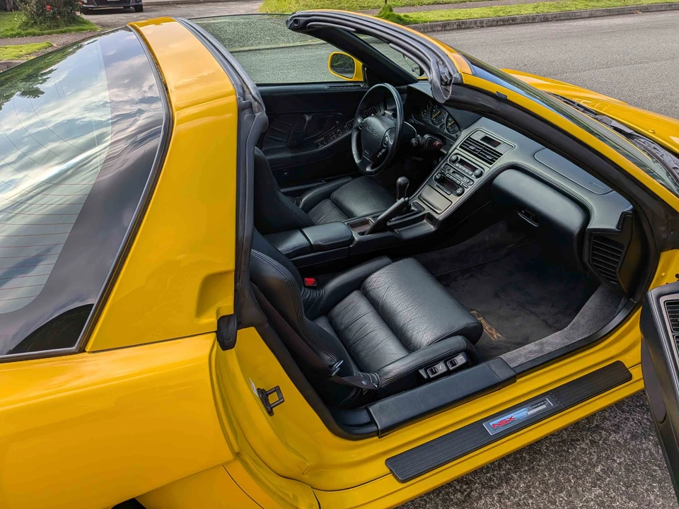 1997 Acura NA2 NSX - Image 19 of 31