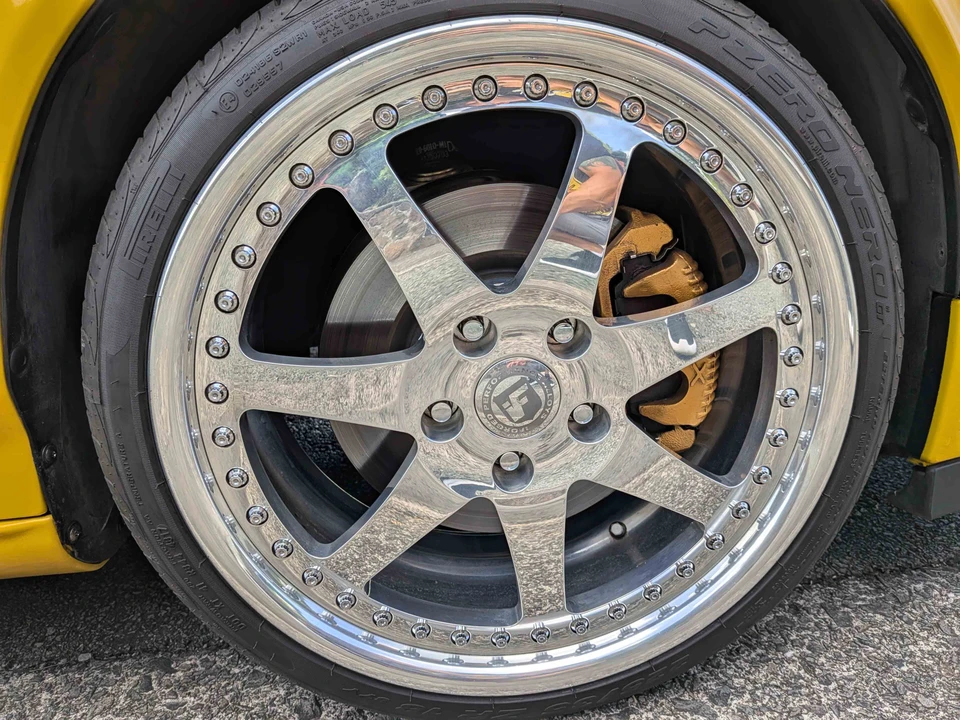 1997 Acura NA2 NSX - Image 23 of 31