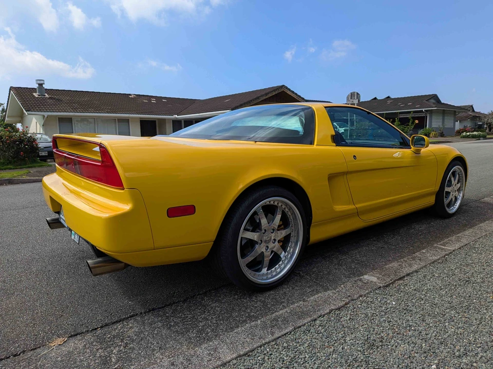 1997 Acura NA2 NSX - Image 9 of 31