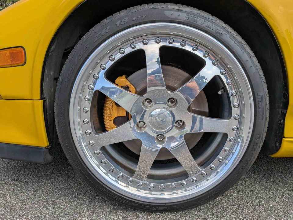1997 Acura NA2 NSX - Image 22 of 31