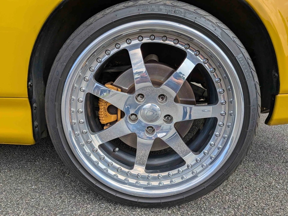 1997 Acura NA2 NSX - Image 21 of 31