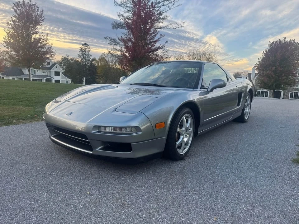 1997 Acura NA1 NSX - Image 2 of 14