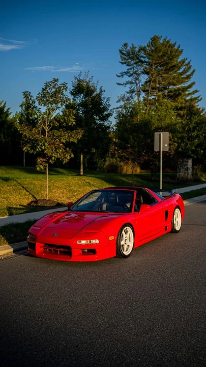 1997 Acura NA1 NSX - Image 14 of 20