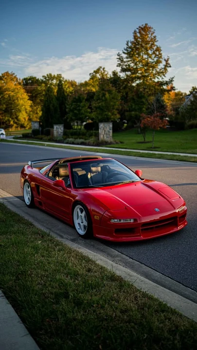 1997 Acura NA1 NSX - Image 12 of 20