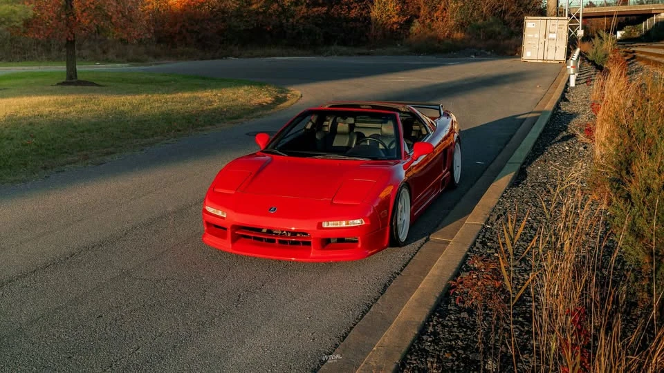1997 Acura NA1 NSX - Image 10 of 20