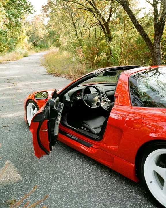 1997 Acura NA1 NSX - Image 19 of 20