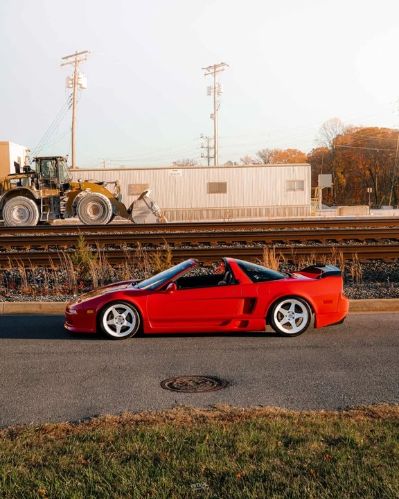 1997 Acura NA1 NSX - Image 7 of 20