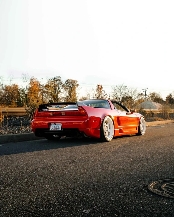 1997 Acura NA1 NSX - Image 8 of 20