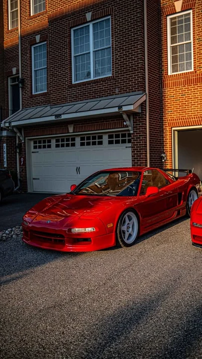1997 Acura NA1 NSX - Image 16 of 20