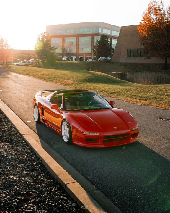 1997 Acura NA1 NSX - Image 2 of 20