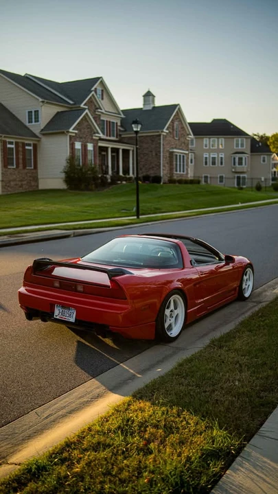 1997 Acura NA1 NSX - Image 15 of 20
