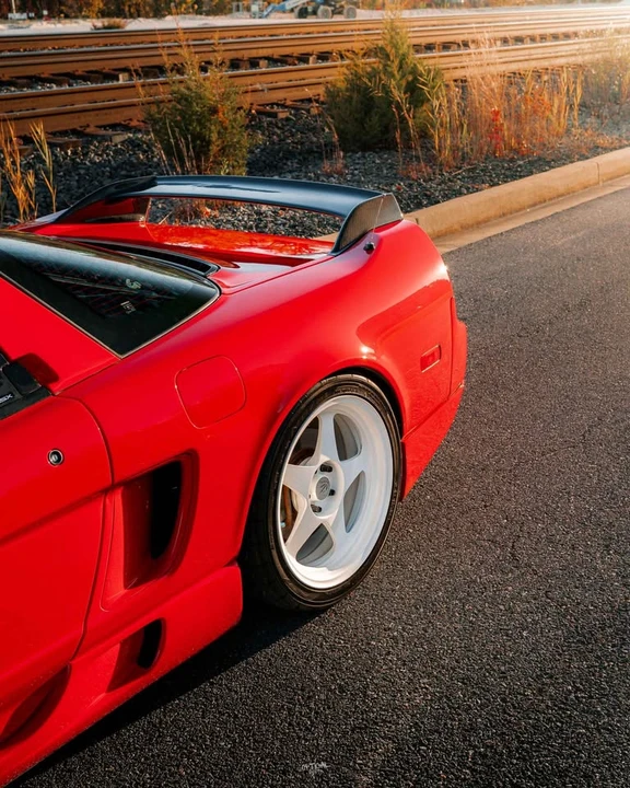 1997 Acura NA1 NSX - Image 4 of 20