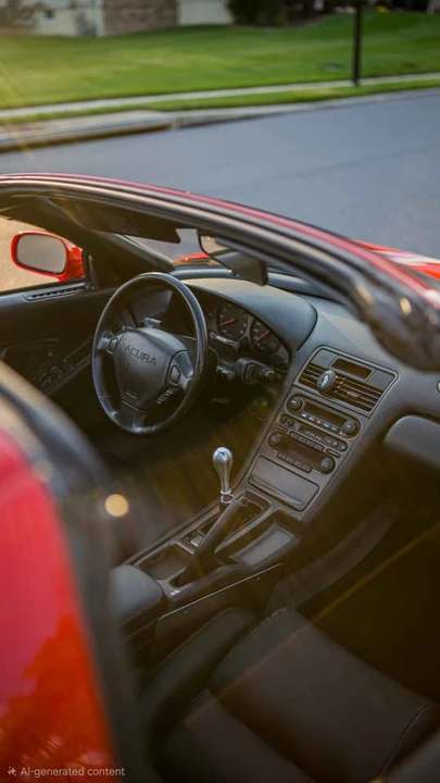 1997 Acura NA1 NSX - Image 11 of 20