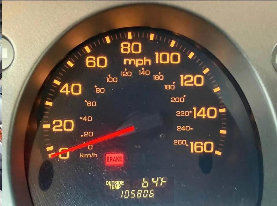 1997 Acura RL 1st Gen - Image 6 of 9