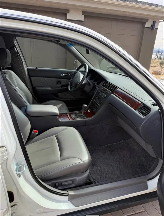 1997 Acura RL 1st Gen - Image 7 of 9