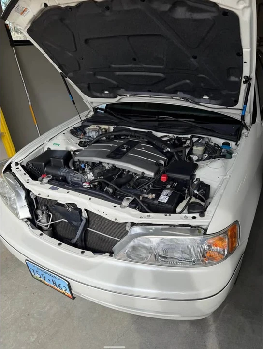 1997 Acura RL 1st Gen - Image 9 of 9