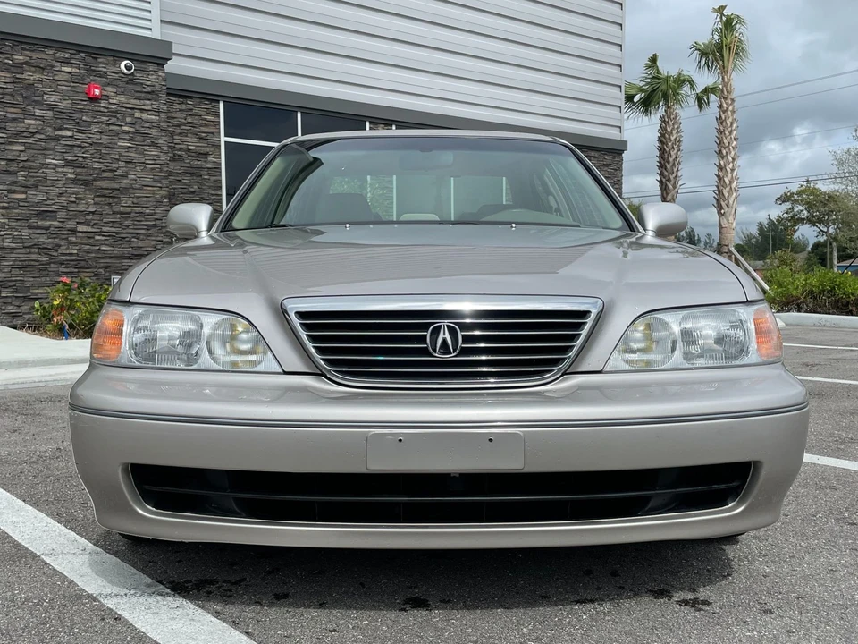 1997 Acura RL 1st Gen - Image 25 of 31
