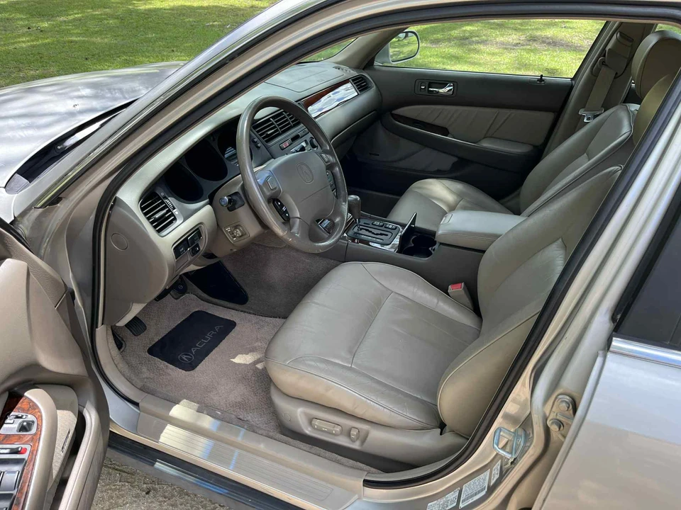 1997 Acura RL 1st Gen - Image 28 of 31
