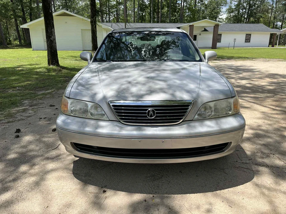 1997 Acura RL 1st Gen - Image 4 of 31