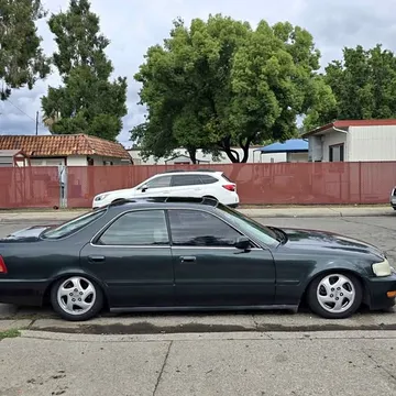 1997 Acura TL 3.2 Sedan 4D