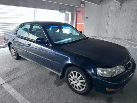 1997 Acura TL 2.5 TL Sedan