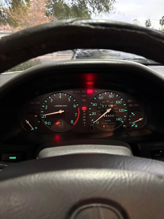 1997 Acura CL 1st Gen - Image 13 of 13