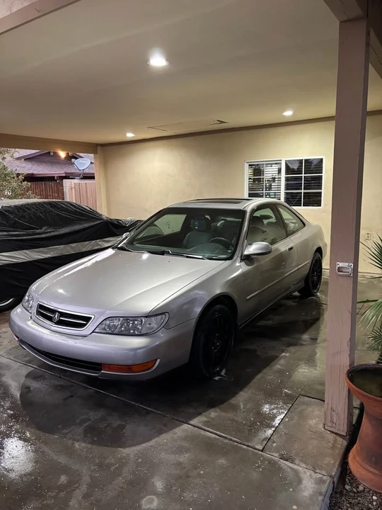 1997 Acura CL 1st Gen - Image 3 of 13
