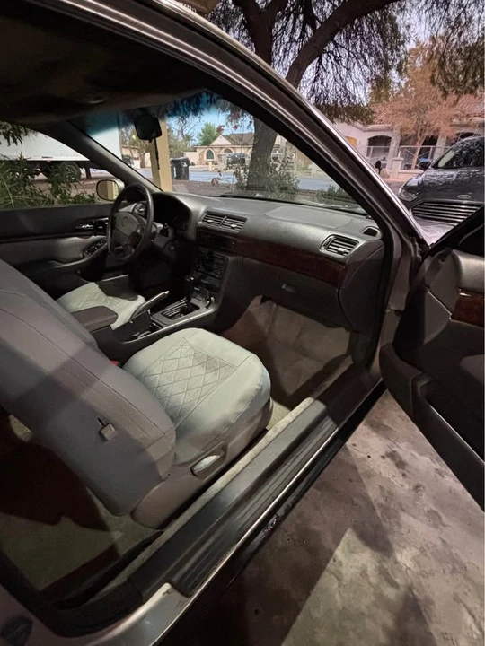 1997 Acura CL 1st Gen - Image 7 of 13