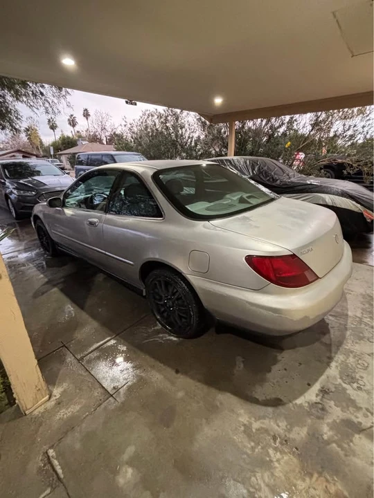 1997 Acura CL 1st Gen - Image 4 of 13