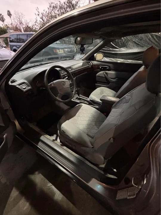 1997 Acura CL 1st Gen - Image 6 of 13