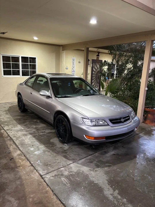 1997 Acura CL 1st Gen - Image 2 of 13