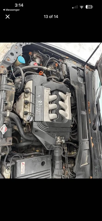 1997 Acura CL 1st Gen - Image 11 of 11