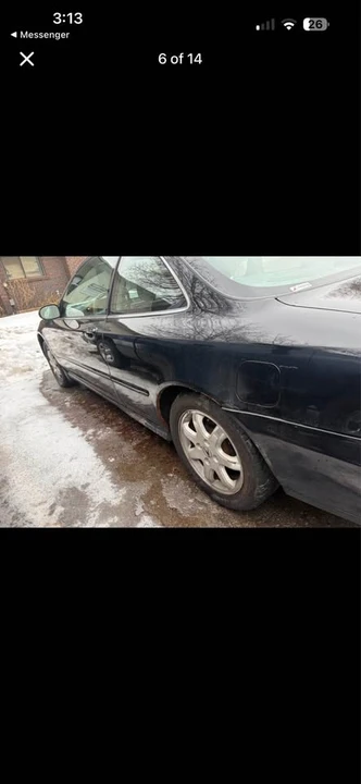 1997 Acura CL 1st Gen - Image 5 of 11