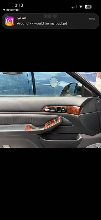 1997 Acura CL 1st Gen - Image 7 of 11