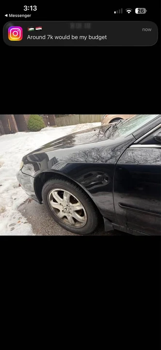 1997 Acura CL 1st Gen - Image 6 of 11
