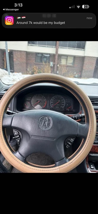 1997 Acura CL 1st Gen - Image 9 of 11