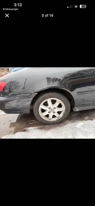 1997 Acura CL 1st Gen - Image 4 of 11