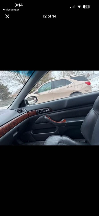 1997 Acura CL 1st Gen - Image 10 of 11