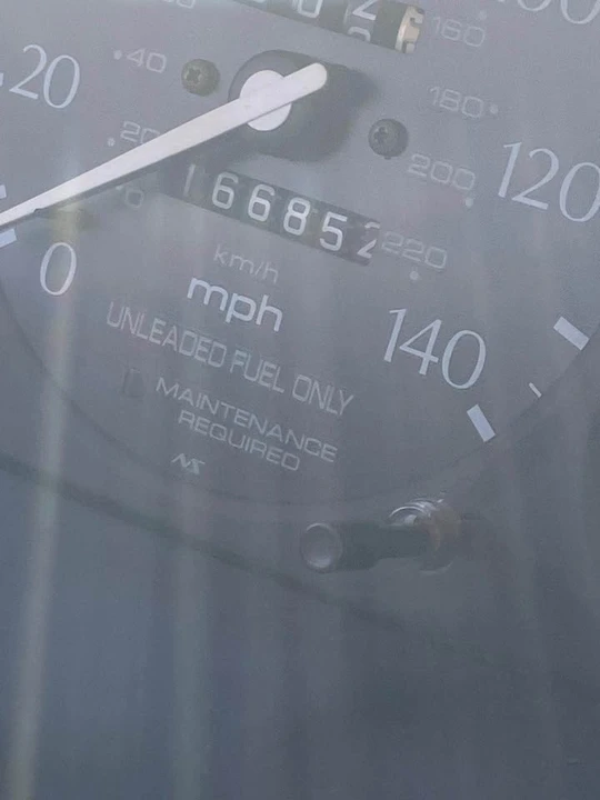 1997 Acura CL 1st Gen - Image 2 of 6
