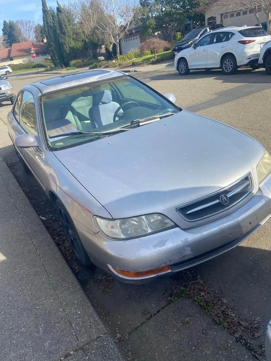 1997 Acura CL 1st Gen - Image 4 of 6