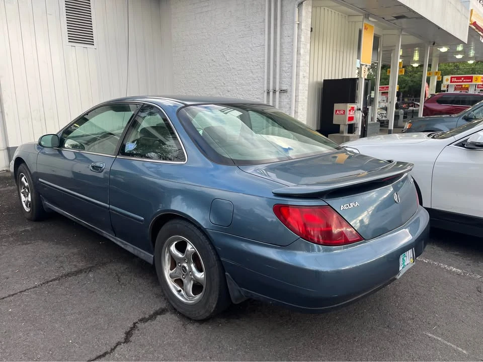 1997 Acura CL 1st Gen - Image 3 of 4