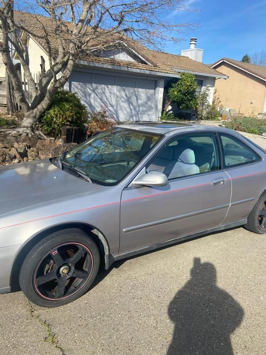 1997 Acura CL 1st Gen - Image 6 of 6